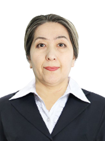 Pulatova Gulnora Umaraliyevna